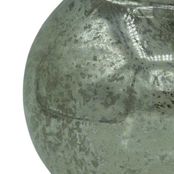 West Elm Mercury Glass Vessel - Picture 5 of 5